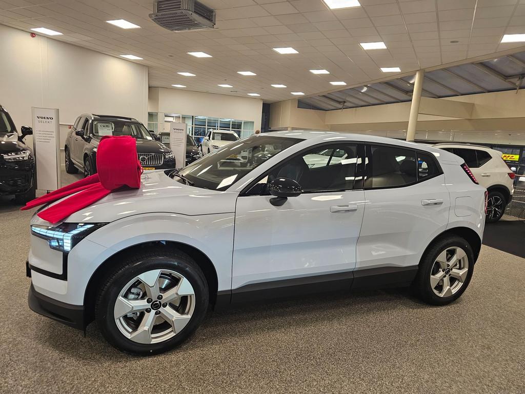 Volvo EX30 (Private Lease Overname), Automaat, EX30, Blauw, Lease