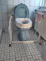Sta op hulp voor het toilet, Diversen, Verpleegmiddelen, Ophalen, Gebruikt