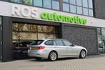 BMW 3 Serie Touring 316i Edition High Executive | PANO | STO, Auto's, Gebruikt, Euro 6, 4 cilinders, Leder en Stof