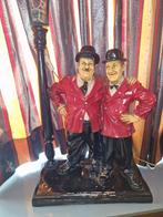 Lauren & Hardy Lamp - 75cm, Ophalen of Verzenden