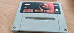 Mortal Kombat - Super Nintendo (SNES) - Prima staat, Spelcomputers en Games, Games | Nintendo Super NES, Ophalen, Vechten, 2 spelers
