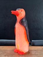 vintage design Heico pinguïn lamp sfeerverlichting 40cm hoog, Overige materialen, Ophalen of Verzenden, Minder dan 50 cm, Gebruikt