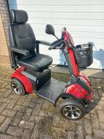 Scootmobiel Vermeiren Mercurius 4D Limited Edition, Ophalen, Zo goed als nieuw, Vermeiren, 16 km/u of meer