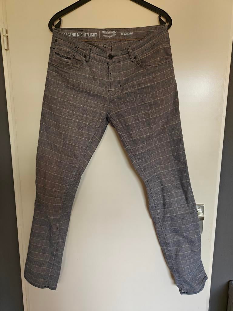 Zgan PME legend Nightflight mt 35-34, Kleding | Heren, Broeken en Pantalons, Maat 56/58 (XL), Ophalen of Verzenden, Zo goed als nieuw