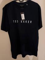 Ted baker t shirt, Kleding | Heren, Ophalen of Verzenden, Nieuw, Blauw