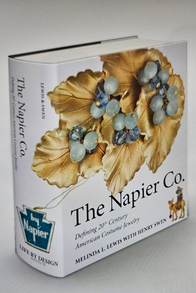 The Napier Co...costume jewellers., Ophalen of Verzenden