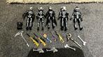 Fortnite Skull Squad Trooper Action Figure McFarlane Toys, Ophalen of Verzenden, Zo goed als nieuw