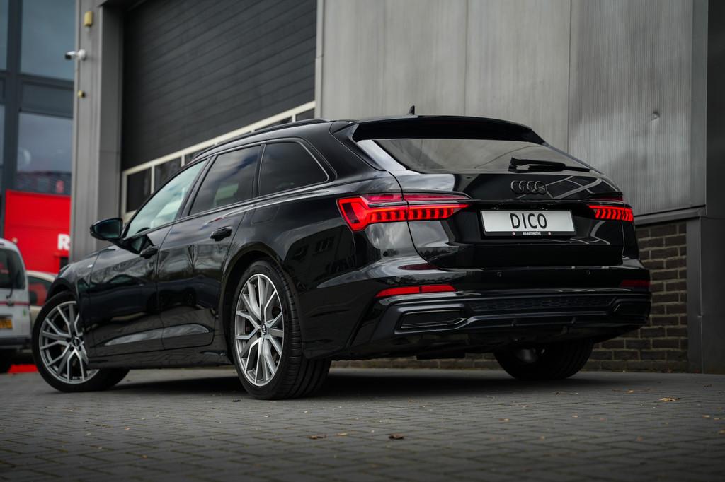 Audi A6 Avant 55 TFSI e 367 pk Quattro Pro Line S-Line Compe, Automaat, 4 cilinders, 1984 cc, Vierwielaandrijving