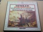 Mahler~Symphony no.8~CGO~Haitink~2 LP, Ophalen of Verzenden, Zo goed als nieuw, Orkest of Ballet, 12 inch