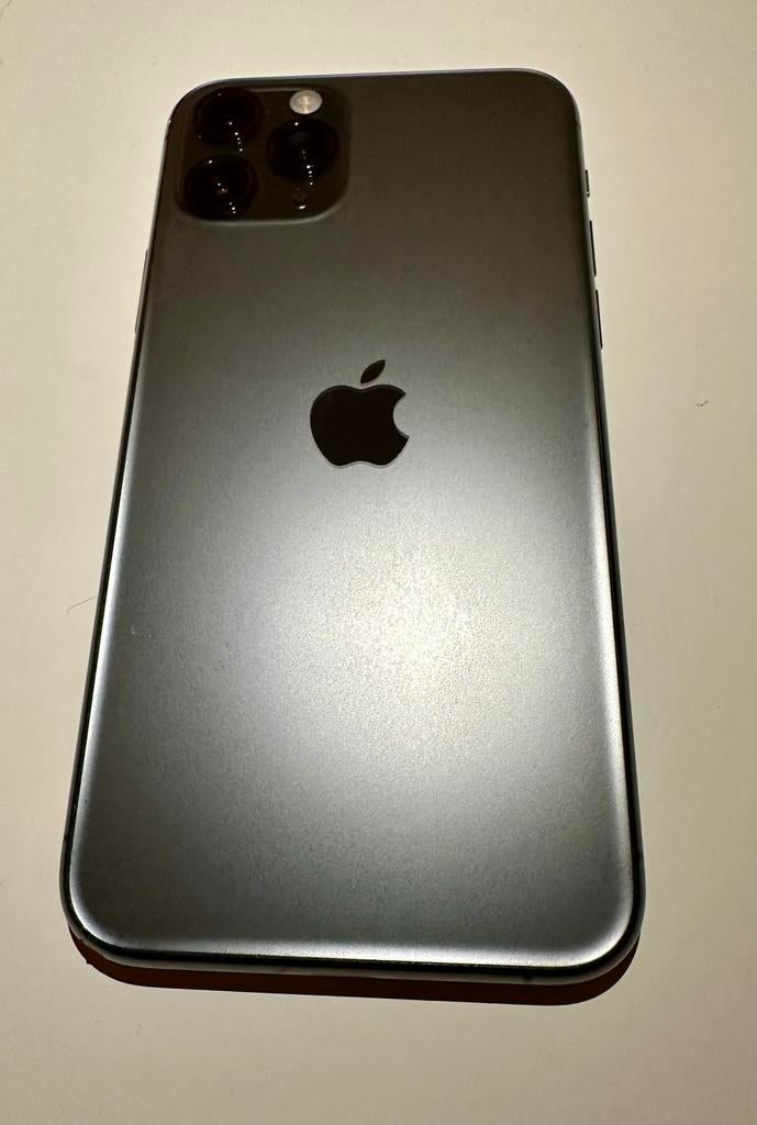 Iphone 11 pro 64gb, Telecommunicatie, Mobiele telefoons | Apple iPhone, Gebruikt, Ophalen of Verzenden, 72 %, Zonder simlock