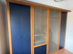 Kledingkast, Gebruikt, 200 cm of meer, 200 cm of meer, Overige houtsoorten