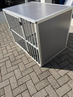 Zgan hondenbench merk Hundos, Ophalen of Verzenden, Zo goed als nieuw