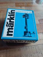 Märklin Lichtvoorsignaal H0 - 7187, Ophalen of Verzenden