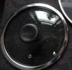 Tefal koekepandeksel, Ophalen of Verzenden, Zo goed als nieuw, Glas, Koekenpan of Braadpan
