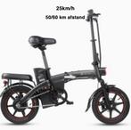 Elektrische vouwfiets - dyu d3f - C9 - A5 - opvouwbaar nieuw, Ophalen of Verzenden, Nieuw