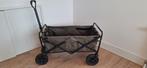 Bolderkar MAC Utility, Verstelbare duwstang, Zo goed als nieuw, Combiwagen, Ophalen
