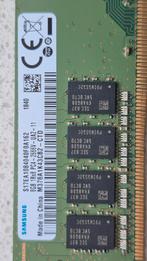 Samsung RAM geheugen 8Gb DDR4 2666 Mhz, Computers en Software, RAM geheugen, Gebruikt, DDR4, 8 GB, Ophalen of Verzenden