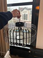Plafondlamp Gyge Zwart Kwantum, Huis en Inrichting, Ophalen, Gebruikt, Metaal