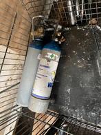 Gas fles leeg gas tank, Ophalen of Verzenden, Nieuw