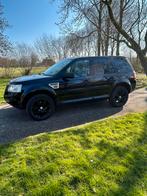 Land Rover Freelander 3.2 I6 AUT 2007 Zwart LPG Nieuwe Apk, Automaat, 1849 kg, 232 pk, Zwart