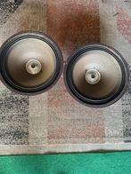 Marshall Mckenzie speakers vintage 70/80 jaren, Muziek en Instrumenten, Ophalen of Verzenden, Gebruikt