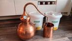 Alambiek Distilleerketel voor Whisky & Likeur 20 liter., Ophalen, Gebruikt, Gereedschap of Toebehoren