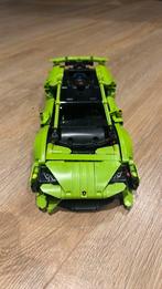 Technischelego auto, Ophalen of Verzenden, Zo goed als nieuw