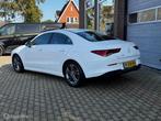 Mercedes CLA-klasse 180 Premium ECC-AIRCO/CRUISE/LEDER/PDC, Auto's, Mercedes-Benz, CLA, 136 pk, Gebruikt, Euro 6