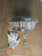 Kachelpijp regenkap 200mm rvs, Ophalen of Verzenden, Nieuw, Hout, Houtkachel