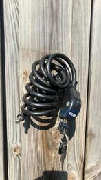 Abus fietsslot, Ophalen of Verzenden, Gebruikt