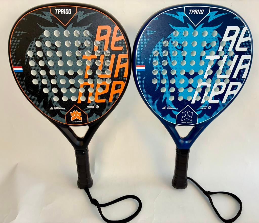 Partij padelrackets overdoos 20-25 stuks, Sport en Fitness, Padel, Ophalen of Verzenden, Nieuw, Padelracket