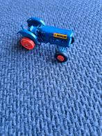 Lesney england miniatuur tractor model vg431, Gebruikt, Lesney, England, Tractor of Landbouw
