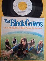Single The Black Crowes - Jealous again, Ophalen, Zo goed als nieuw, 12 inch, Maxi-single