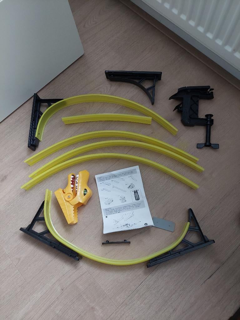 hellingbaan, Handmatig, Met looping, Ophalen, Overige merken