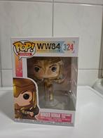 Wonder Woman WW84 Golden Armor Flying #324, Ophalen of Verzenden, Nieuw