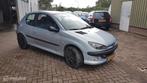 Peugeot 206 2.0-16V GTI EYL Ice Blue RFN / RFR, Auto-onderdelen, Gebruikt, Peugeot, Peugeot