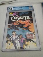 Coyote #1 CGC 9.6 - Eerste uitgave! Marvel Comics, Boeken, Strips | Comics, Eén comic, Amerika, Steve Englehart, Ophalen of Verzenden