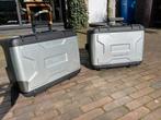 Vario kofferset R1200GS, Ophalen, Gebruikt
