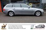 BMW 5 Serie Touring 523i 190 pk Aut. Business Line, Groot Na, Auto's, Gebruikt, Zwart, Origineel Nederlands, 93 €/maand