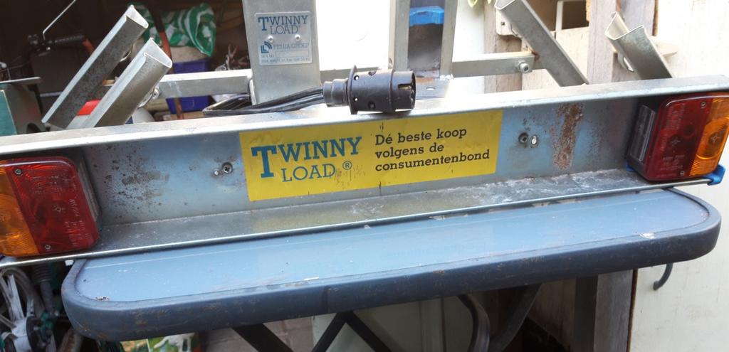 Fiets rek, Ophalen of Verzenden