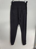 Studio Anneloes bruine travelstof broek high waist maat 36, Kleding | Dames, Broeken en Pantalons, Studio Anneloes, Bruin, Ophalen of Verzenden