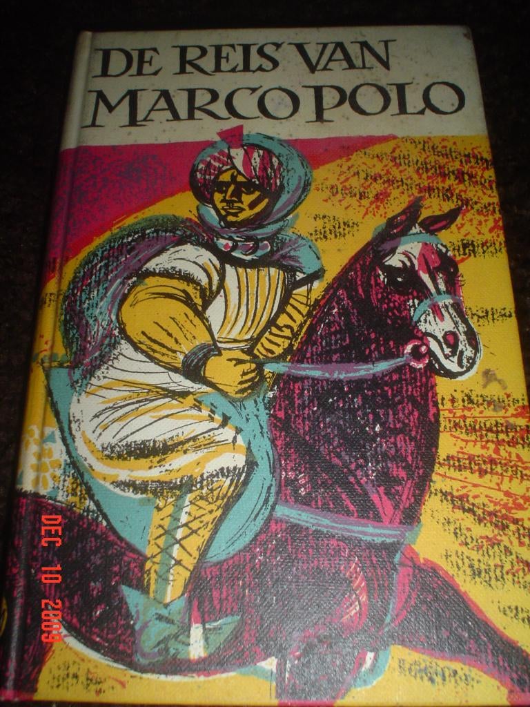 De Reis Van Marco Polo, Ophalen of Verzenden, Zo goed als nieuw, Overige gebieden