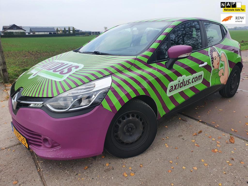 Renault Clio 1.5 dCi ECO Expression/ NAVI/ AIRCO/ EURO 5/ BJ, Voorwielaandrijving, Gebruikt, 4 cilinders, Start-stop-systeem