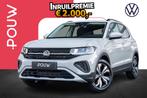 Volkswagen Taigo 1.0 TSI 95pk Life Edition | Trekhaak Afneem, Auto's, Volkswagen, Voorwielaandrijving, 12 maanden, Stof, Bedrijf