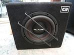 Gladen RS-X 08 SB  Subwoofer, Ophalen, Gebruikt