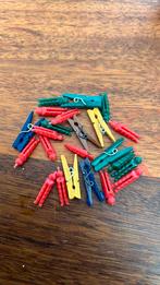 Laatste kans! Mini knijpertjes, Ophalen of Verzenden, Zo goed als nieuw, Materiaal