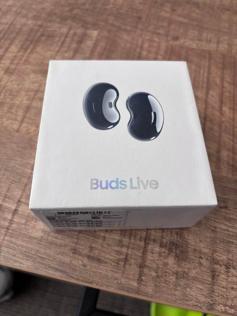 Samsung Galaxy Buds Live - Draadloze Oordopjes, Audio, Tv en Foto, Koptelefoons, Zo goed als nieuw, Draadloos, Ophalen of Verzenden