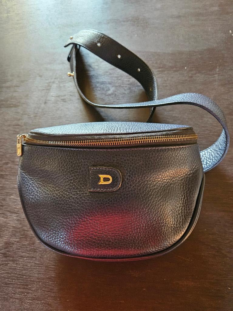 Delvaux heuptas, Sieraden, Tassen en Uiterlijk, Ophalen of Verzenden, Gebruikt, Overige kleuren, Overige typen