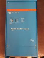 victron omvormer, Ophalen, Gebruikt