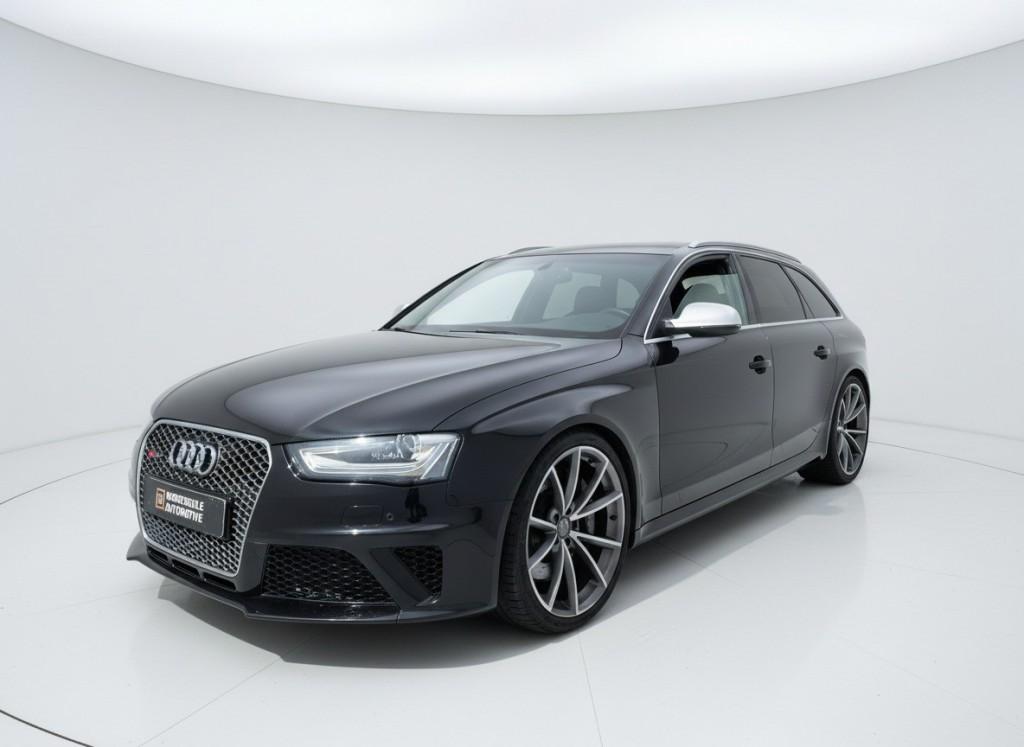 Audi RS4 4.2 FSI RS 4 QUATTRO, Leder, Xenon, Camera, Auto's, Audi, Automaat, Euro 5, Gebruikt, 8 cilinders